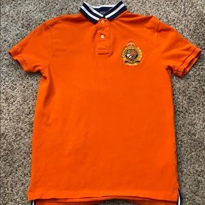 Polo shirt